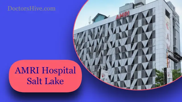 AMRI Hospital Salt Lake Doctor List
