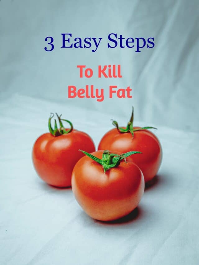 kill belly fat