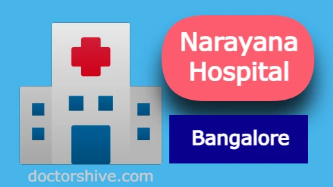 Narayana hospital Bangalore