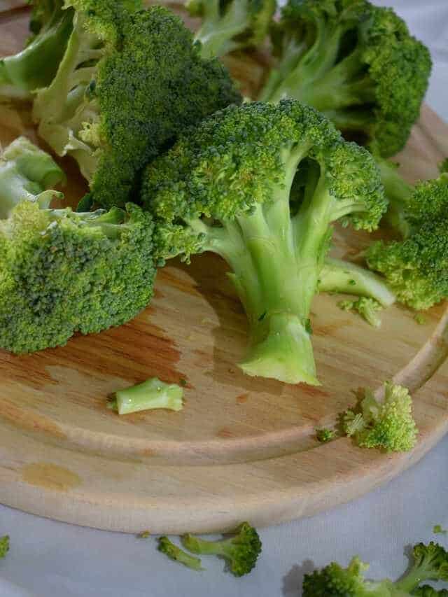 Five Health Benefits of Broccoli