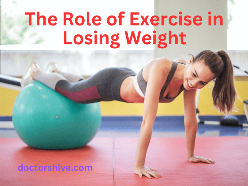 How Exercise Affects Weight Loss