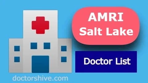 AMRI Hospital Salt Lake Doctor List